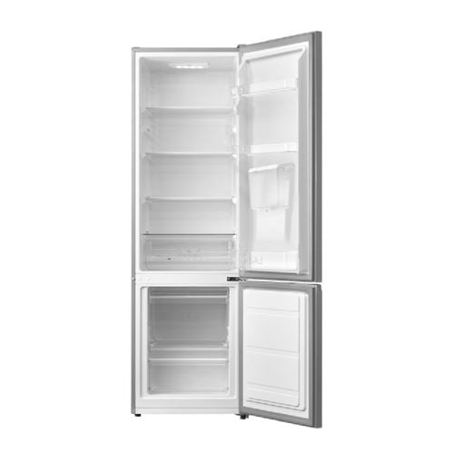 Frigorífico Combinado Confortec CFB294XDL | 177,3x54,7x56,8 cm | 259 L | E | Inox Discount