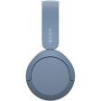 Auscultadores Bluetooth Sony WH-CH520L - Azul For Sale