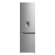 Frigorífico Combinado Confortec CFB294XDL | 177,3x54,7x56,8 cm | 259 L | E | Inox Discount