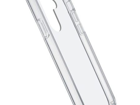 Capa Cellularline Samsung Galaxy A34 5G Clear Strong Transparente Online now