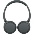 Auscultadores Bluetooth Sony WH-CH520B - Preto Online