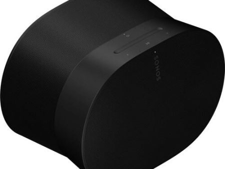 Coluna Bluetooth Sonos Era 300 - Preto Online Hot Sale