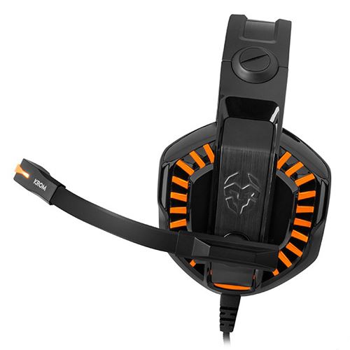 Auscultador Gaming Nox Krom Konor 7.1 Supply