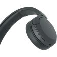 Auscultadores Bluetooth Sony WH-CH520B - Preto Online