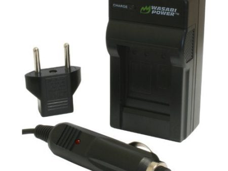 Konica Minolta NP-700, BC-800 Charger by Wasabi Power For Sale