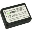 Samsung BP1030, BP1130, ED-BP1030 Battery by Wasabi Power For Sale