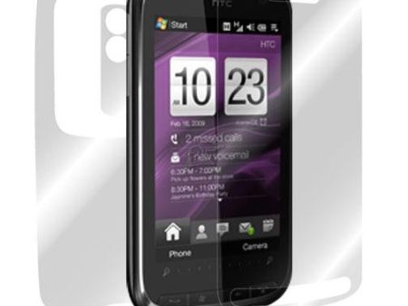 HTC Touch Pro 2 T-Mobile Easy Installation Skin Protector Supply