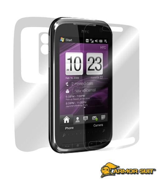 HTC Touch Pro 2 T-Mobile Easy Installation Skin Protector Supply