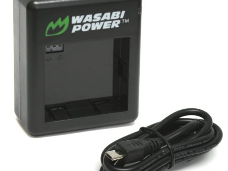 Xiaomi Yi Dual Charger by Wasabi Power on Sale