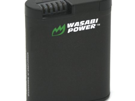 GoPro HERO13 Battery by Wasabi Power on Sale