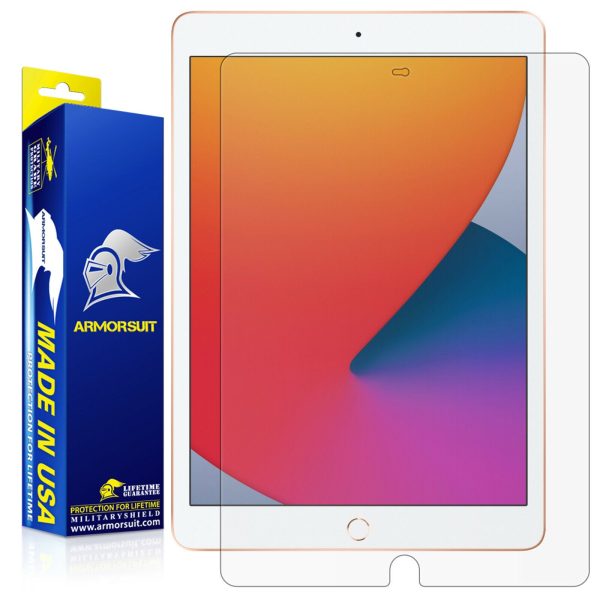 Apple iPad 10.2  (2019-2021) Screen Protector - Matte Online Sale