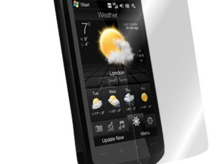 [2-Pack] HTC Touch Hd Screen Protector on Sale