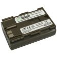 Canon BP-511, BP-511A, BP-512, BP-514 Battery by Wasabi Power Hot on Sale