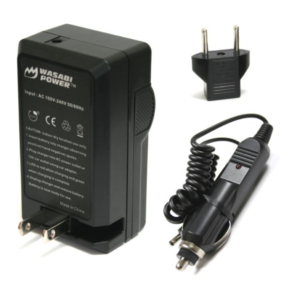 Fujifilm NP-W126, BC-W126 Charger by Wasabi Power For Cheap