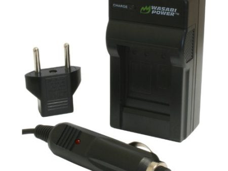 Nikon EN-EL5, MH-61 Charger by Wasabi Power Hot on Sale