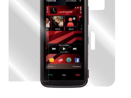 Nokia 5530 Xpressmusic Easy Installation Skin Protector Online