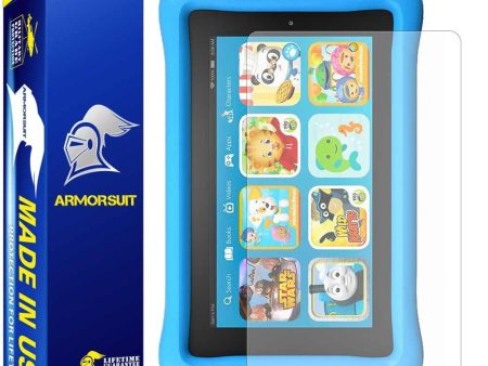 Amazon Fire Kids Edition 7  (2015) Anti Glare (Matte) Screen Protector For Discount