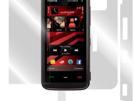 Nokia 5530 Xpressmusic Full Body Skin Protector For Discount