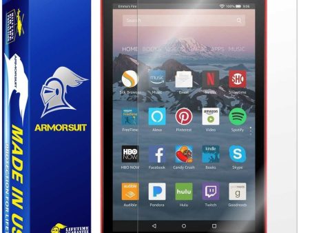 Amazon Fire HD 8 Screen Protector (7th Gen - 2017 Release) Screen Protector Sale