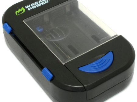 Universal Camera Battery Charger by Wasabi Power For Sale