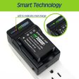 Samsung SLB-1674, SBC-L6 Charger by Wasabi Power For Cheap