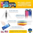 Samsung Galaxy Tab A 8.0  2017 Screen Protector (SM-T385) Supply