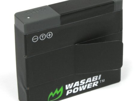 YI Action Camera Battery by Wasabi Power Online Hot Sale