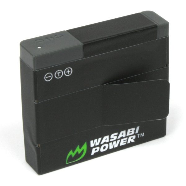 YI Action Camera Battery by Wasabi Power Online Hot Sale