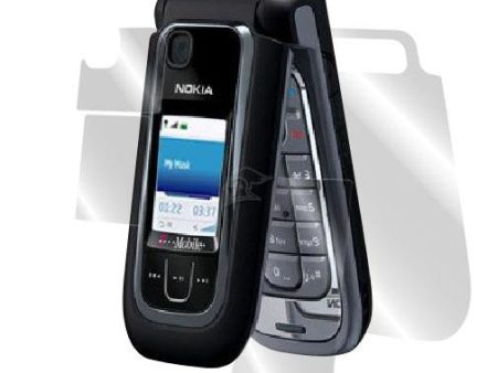 Nokia 6263 Easy Installation Skin Protector by Online Sale