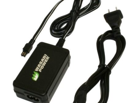 Sony AC-L25, AC-L200 Charger Adapter by Wasabi Power Sale