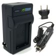 Sony NP-FW50, BC-VW1, BC-TRW Charger by Wasabi Power For Sale