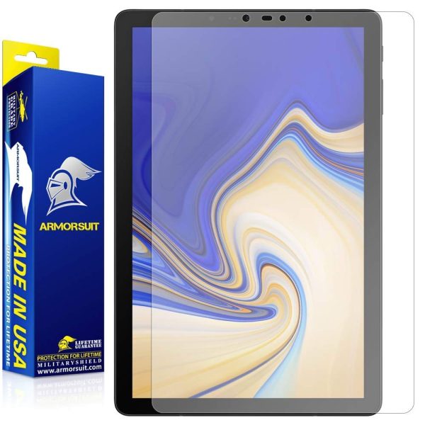 Samsung Galaxy Tab S4 10.5  (SM-T830) Anti-Glare (Matte) Screen Protector For Cheap