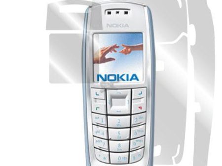 Nokia 3120 Full Body Skin Protector Hot on Sale