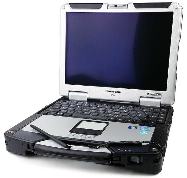 Panasonic CF-31 Toughbook Screen Protector (2010) on Sale