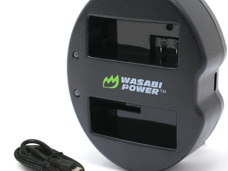 Canon LP-E8, LC-E8, LC-E8E, LC-E8C Dual Charger by Wasabi Power For Cheap