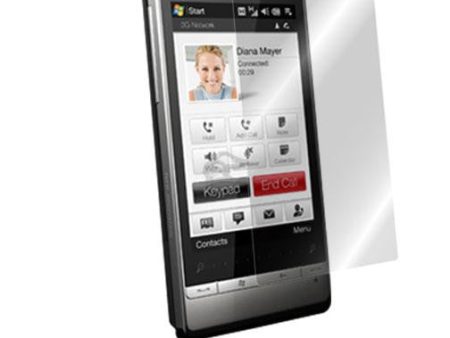 [2-Pack] HTC Touch Diamond 2 Gsm Screen Protector For Sale