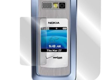 Nokia 6205 Easy Installation Skin Protector Hot on Sale