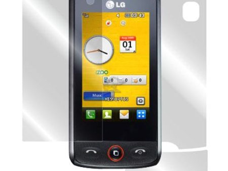 LG Calisto GW520 Full Body Skin Protector For Sale