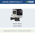 GoPro HERO4, AHDBT-401 Battery (2-Pack) and Triple Charger by Wasabi Power Online Sale