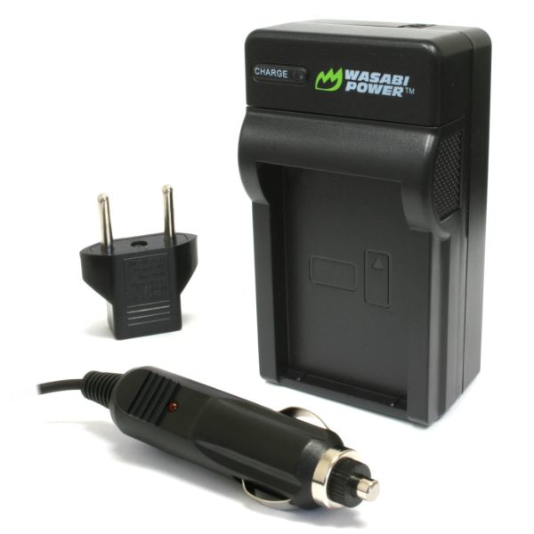 Canon NB-11L, NB-11LH, CB-2LD, CB-2LF Charger by Wasabi Power Supply