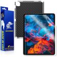 Apple iPad Pro 12.9 (2021   2022) Full-body Screen Protector (Carbon Fiber Skin) Cheap