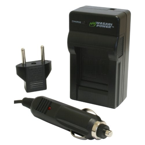 Panasonic VW-BC20, VW-VBN130, VW-VBN260 Charger by Wasabi Power For Discount