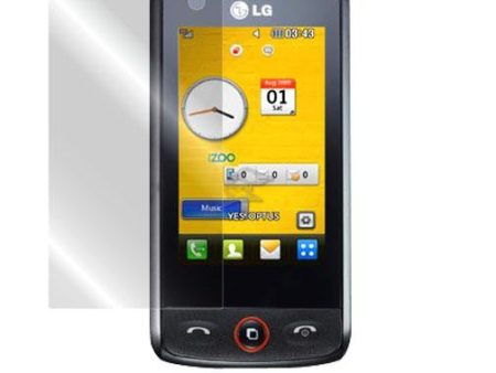 LG Calisto GW520 Screen Protector Online now