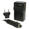 Fujifilm NP-85, BC-85, BC-85A Charger by Wasabi Power Supply