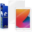 Apple iPad 10.2  (2019-2021) Screen Protector + Full-Body Supply