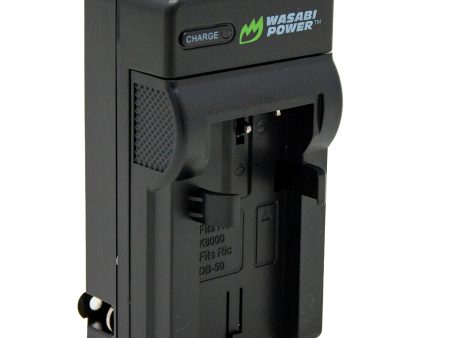 Kodak KLIC-8000 Charger by Wasabi Power For Sale