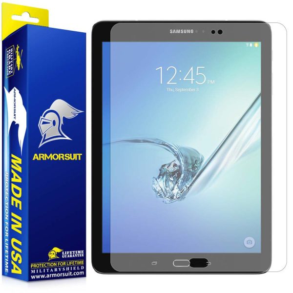 Samsung Galaxy Tab S2 9.7 Anti-Glare (Matte) Screen Protector Online