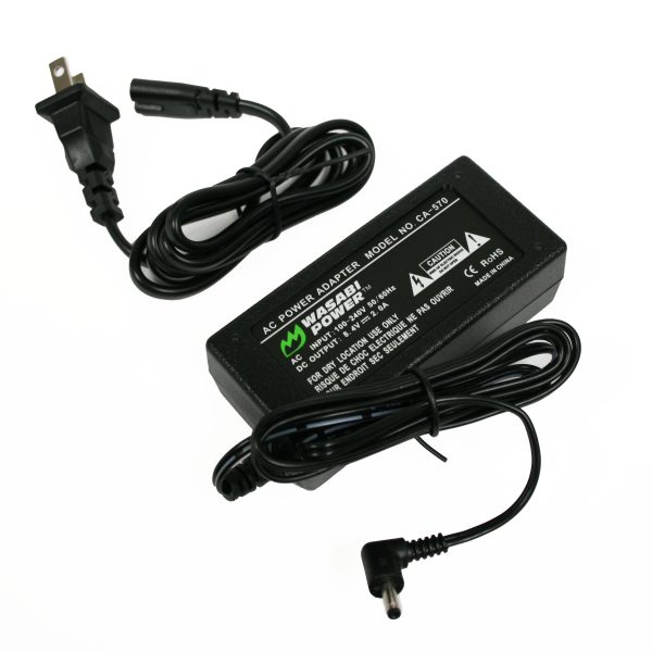 Canon CA-570 Charger Adapter by Wasabi Power Cheap