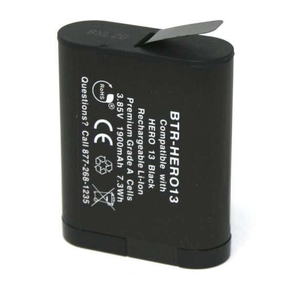 GoPro HERO13 Battery by Wasabi Power on Sale