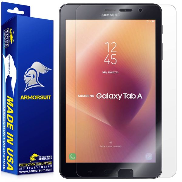 Samsung Galaxy Tab A 8.0  2017 Screen Protector (SM-T385) Supply